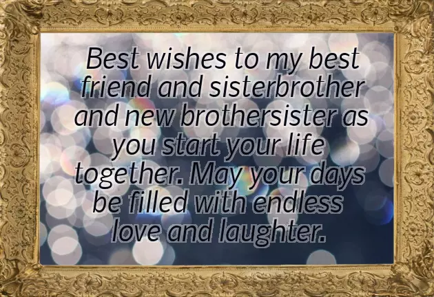 Congratulations With Wedding Wishes