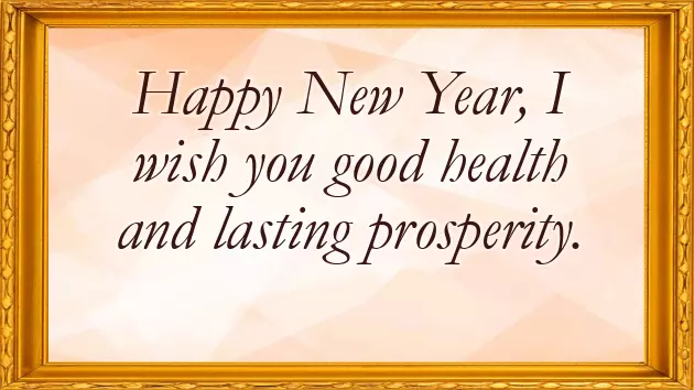 Chinese New Year Wishes In Cantonese