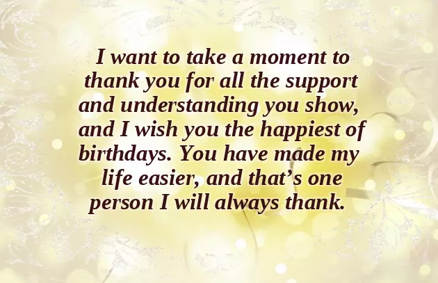 Happy Birthday Letter To Lover