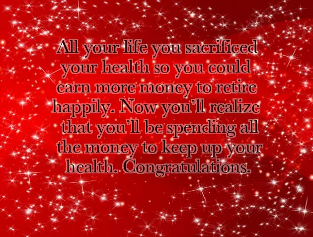 Wishes Retirement Quotes