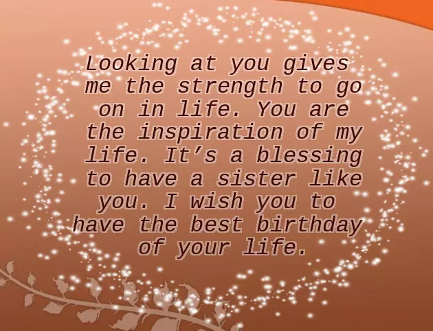 My Little Brother Birthday Wishes