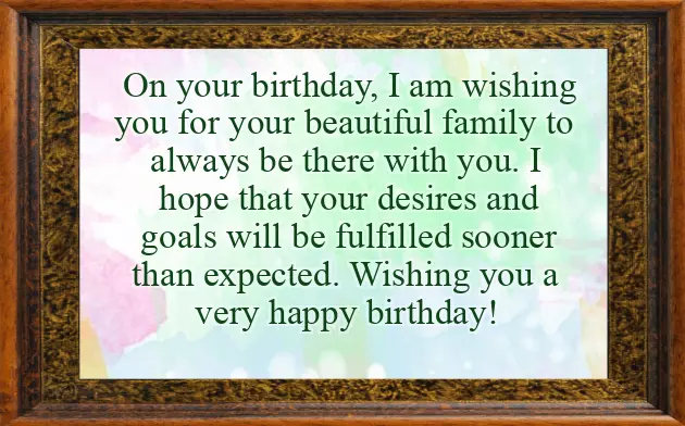 Birthday Wishes For Colleague Friend