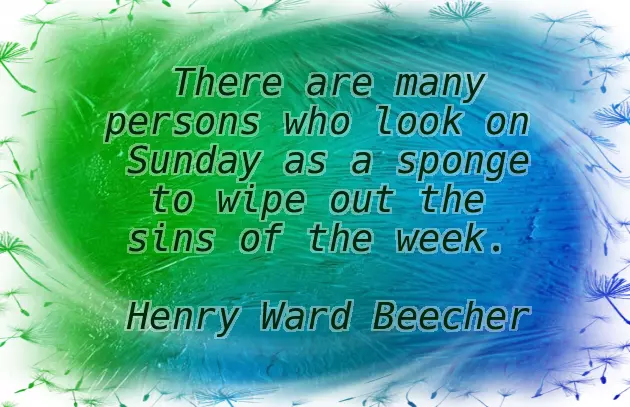 Good Morning Have A Happy Sunday