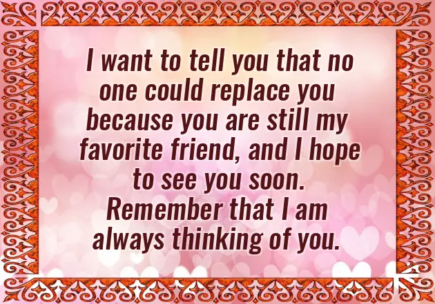 Good Evening Message For My Friend