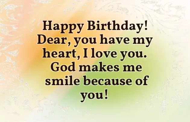 Short Sms Birthday Wishes