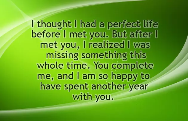 Happy Wedding Anniversary Funny Wishes