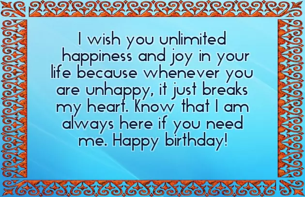 Happy Birthday Wishes For Small Baby Girl