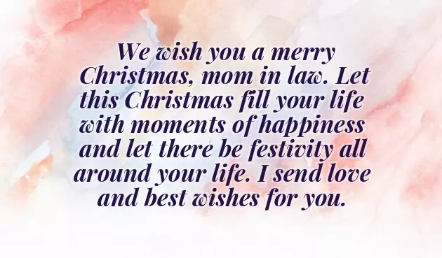 Happy Christmas Mum Happy Christmas Mum