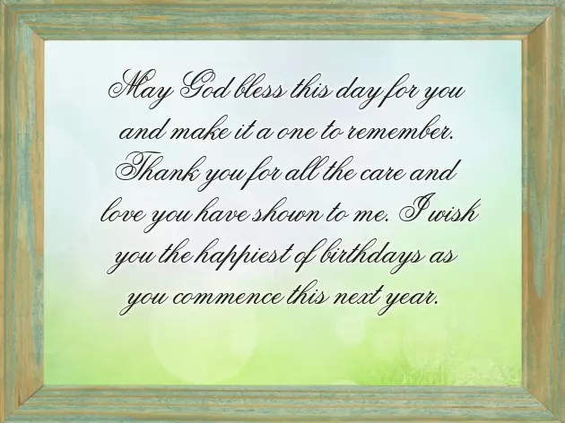 Wishes To My Girlfriend Birthday