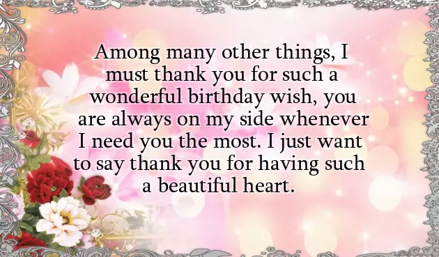 Funny Thank You For Birthday Wishes Funny Thank You For Birthday Wishes