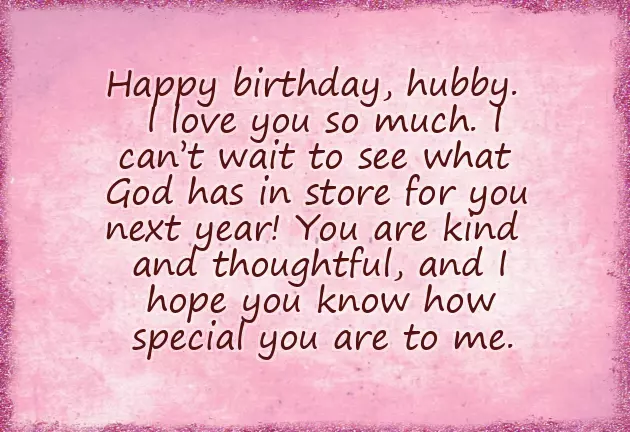 Birthday Wishes Hubby Birthday Wishes Hubby