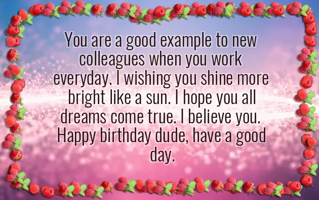 Happy Birthday To A Great Guy Happy Birthday To A Great Guy