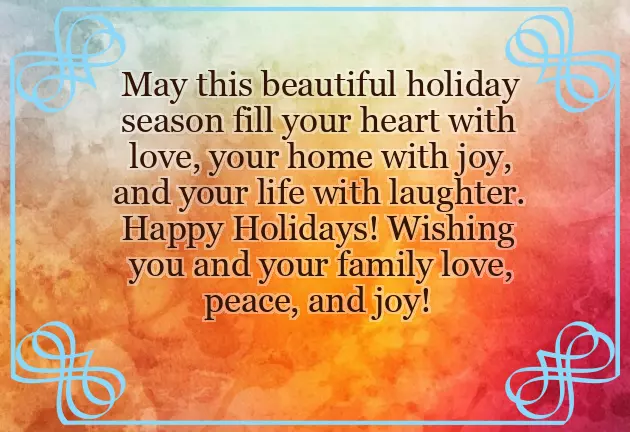 Happy New Year Best Wishes In English