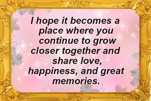 Congratulations On Buying Your First Home Congratulations On Buying Your First Home