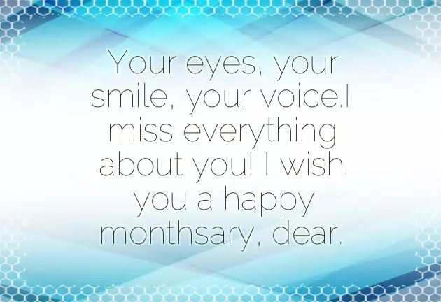 Birthday Wish To Boyfriend Long Distance