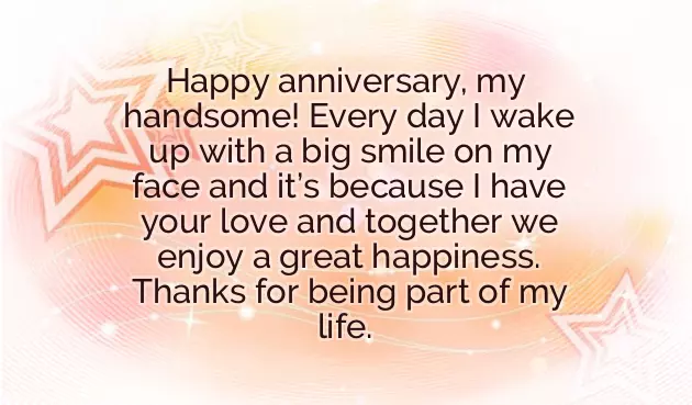 Happy 6 Month Anniversary