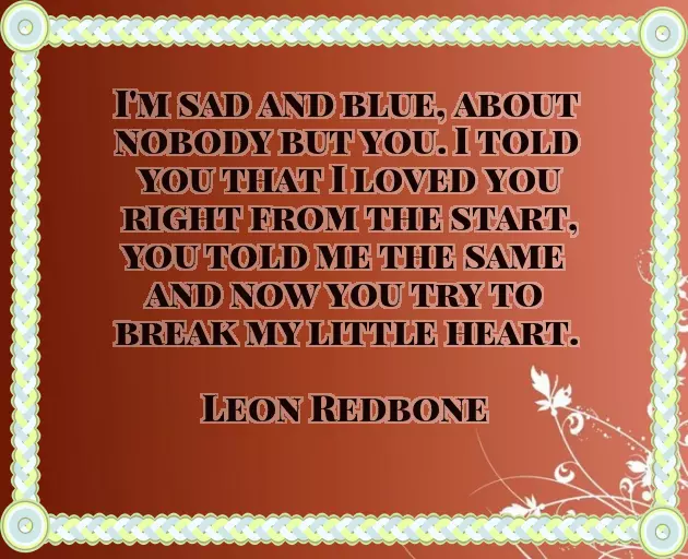 I Need A Break Quotes