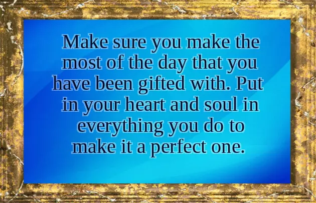 Good Morning Messages To Family