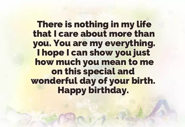 Long Birthday Wishes For Him Long Birthday Wishes For Him