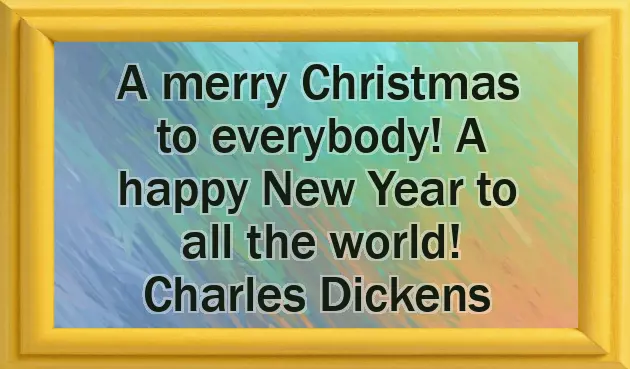 Christmas Messages For Boss