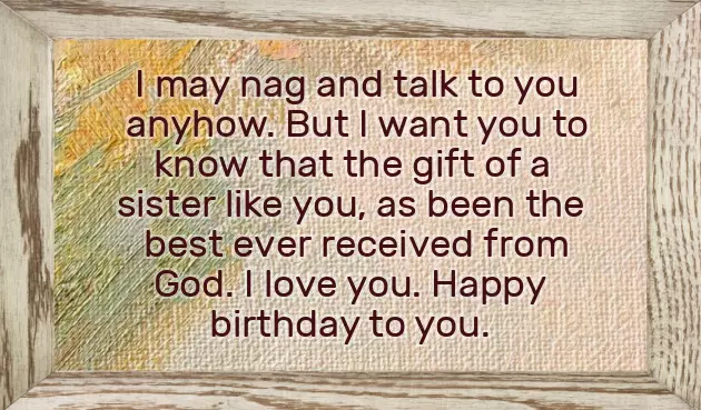 Happy Birthday Wishes For Brother Not By Blood