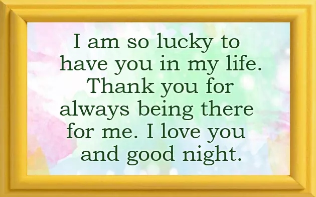 Romantic Good Night My Love Romantic Good Night My Love