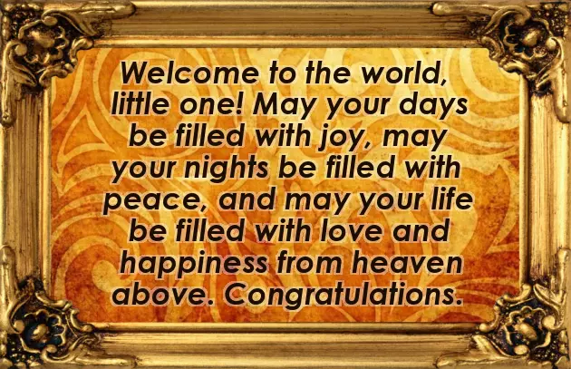 Congratulations Message For Baby Boy To Friend Congratulations Message For Baby Boy To Friend