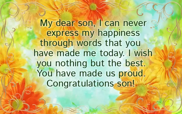 Congratulations On Your Graduation Brother