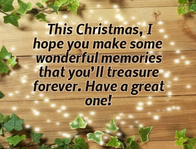 Wish You And Your Family A Prosperous New Year