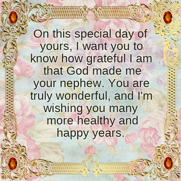 Birthday Wishes For An Aunt From Niece