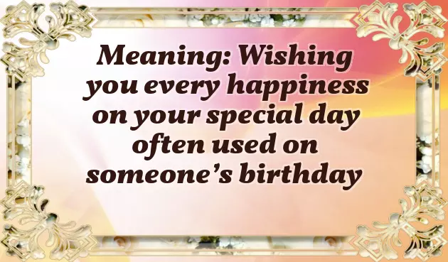 Heartiest Congratulations On Your Promotion