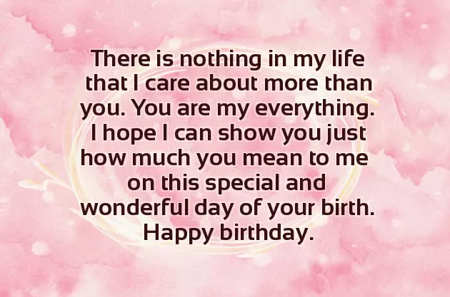 Romantic Birthday Wishes For Bf Romantic Birthday Wishes For Bf