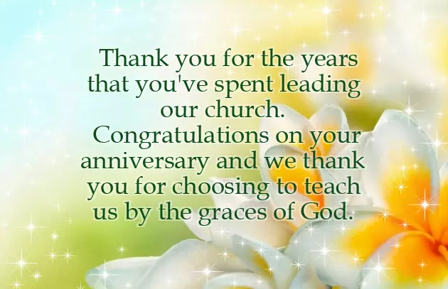 A Very Happy Anniversary