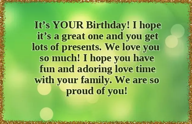 Happy Birthday Grandson Religious