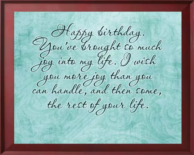 Happy Birthday Wishes To My Kid Nephew