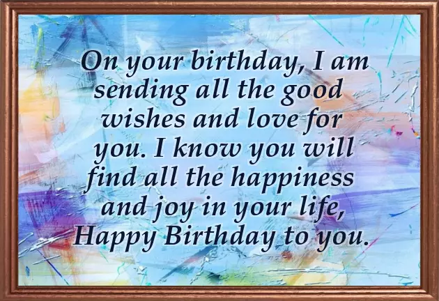 Happy Birthday Diva Niece