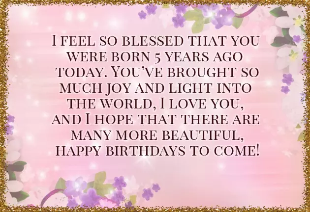 Happy 5Th Birthday To My Son Quotes Happy 5Th Birthday To My Son Quotes