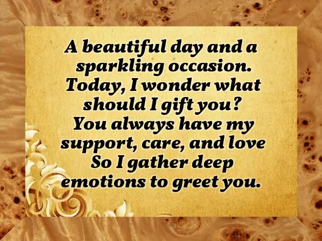 Birthday Wishes For Very Close Female Friend