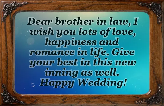 New Marriage Life Wishes