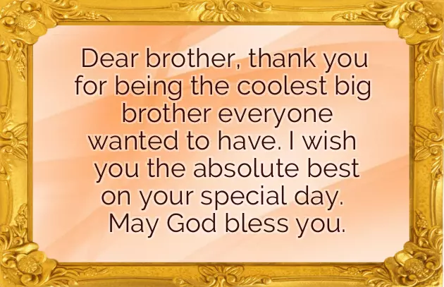 Many More Happy Returns Of The Day Brother