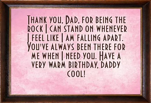 Happy Birthday Quotes For Father From Daughter Happy Birthday Quotes For Father From Daughter