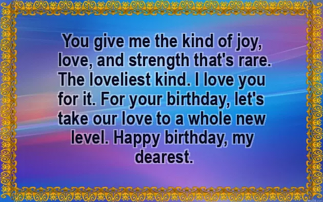 Happy Birthday To Simon