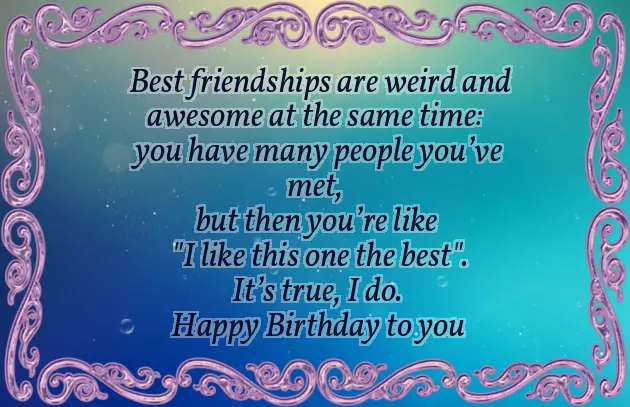 Birthday Wishes For Best Friend Girl Funny Birthday Wishes For Best Friend Girl Funny