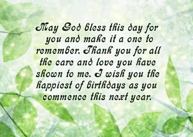 Birthday Wishes To My Boyfriend Quotes