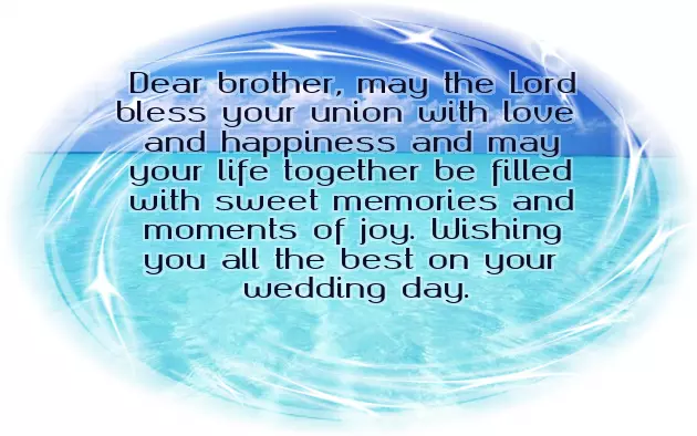 Engagement Wishes For Brother And Sister In Law