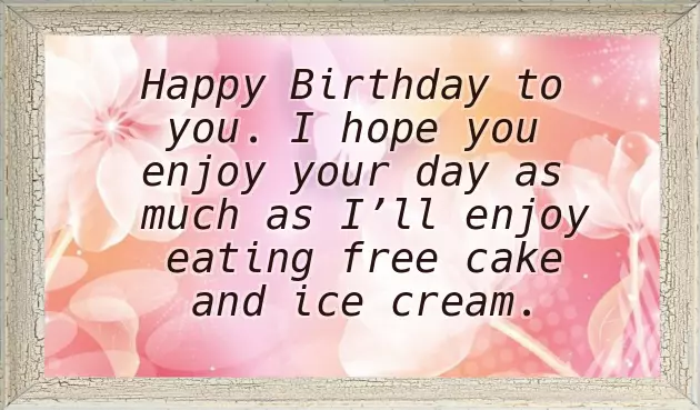 Witty 50Th Birthday Wishes