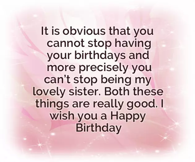 Happy Birthday Best Sister Wishes Happy Birthday Best Sister Wishes