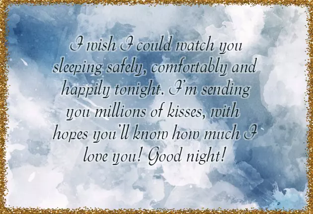 Good Night Wishes For Your Love Good Night Wishes For Your Love