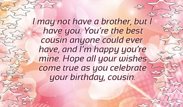 Happy Birthday Cousin Funny Happy Birthday Cousin Funny