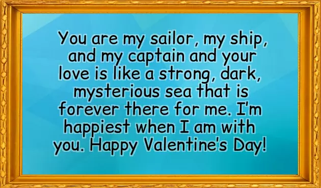 I Love You Happy Valentines Day